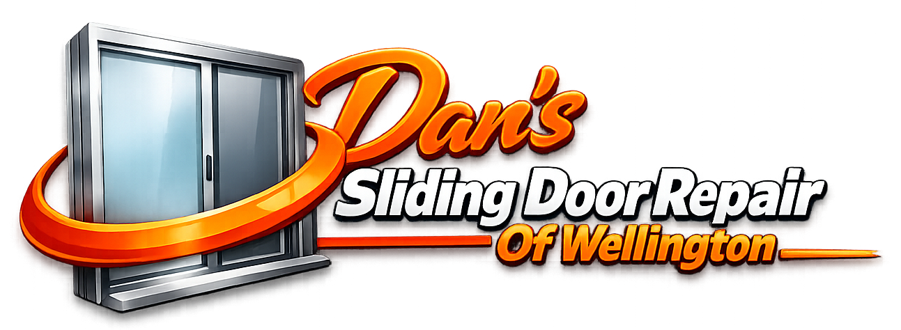 Dan's Sliding Door Repair Of Wellington